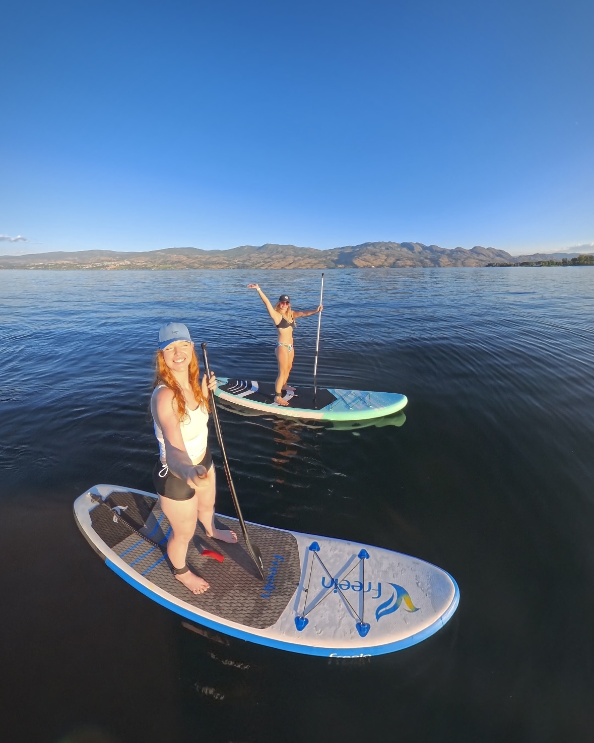 Best Lakes in the Okanagan Valley: A Local’s Guide
