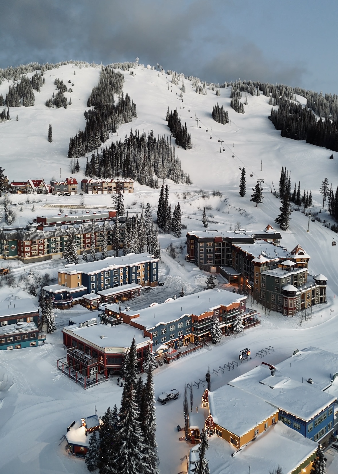 SilverStar Mountain Resort: The Ultimate Guide For An Okanagan Winter Getaway