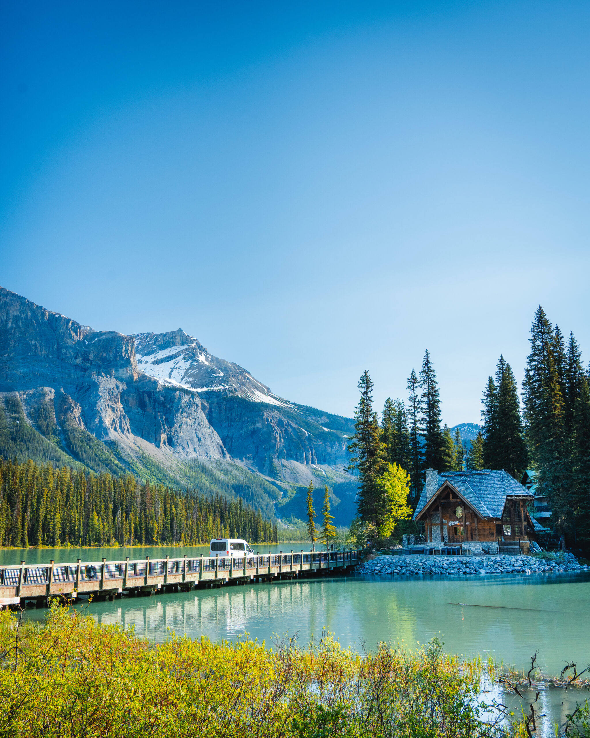 Yoho National Park: A Complete Guide to the Best Things to Do