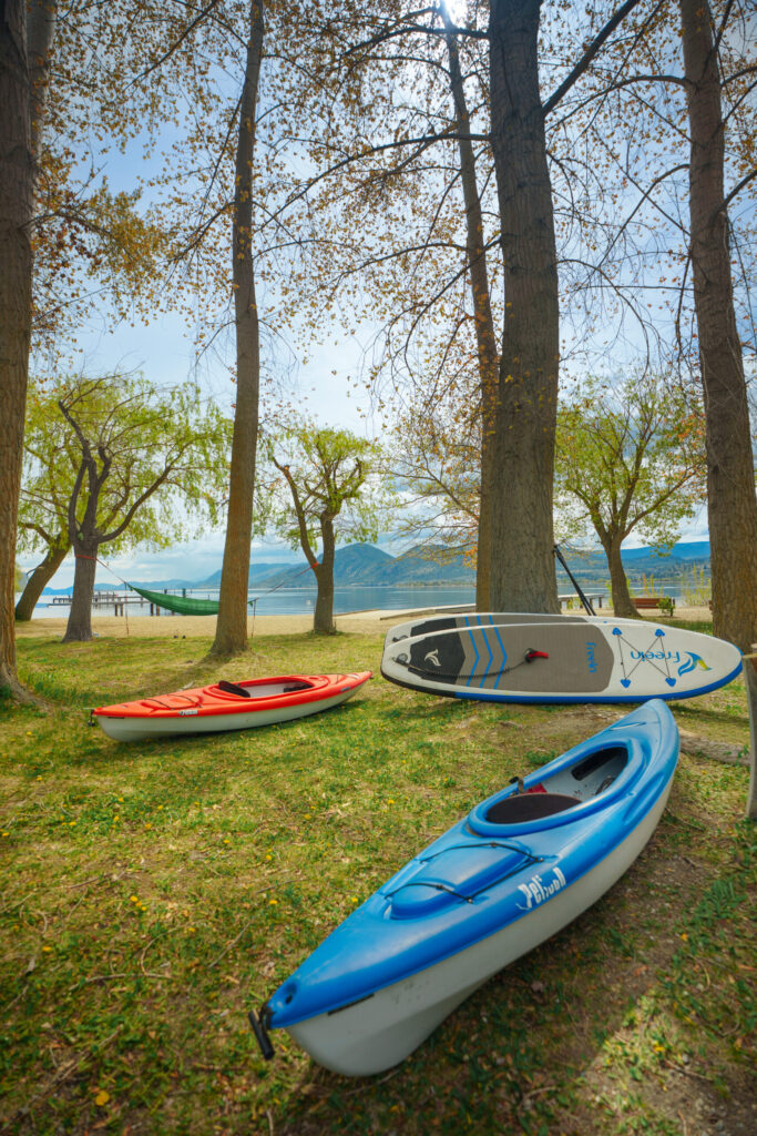 Naramata Beach, British Columbia