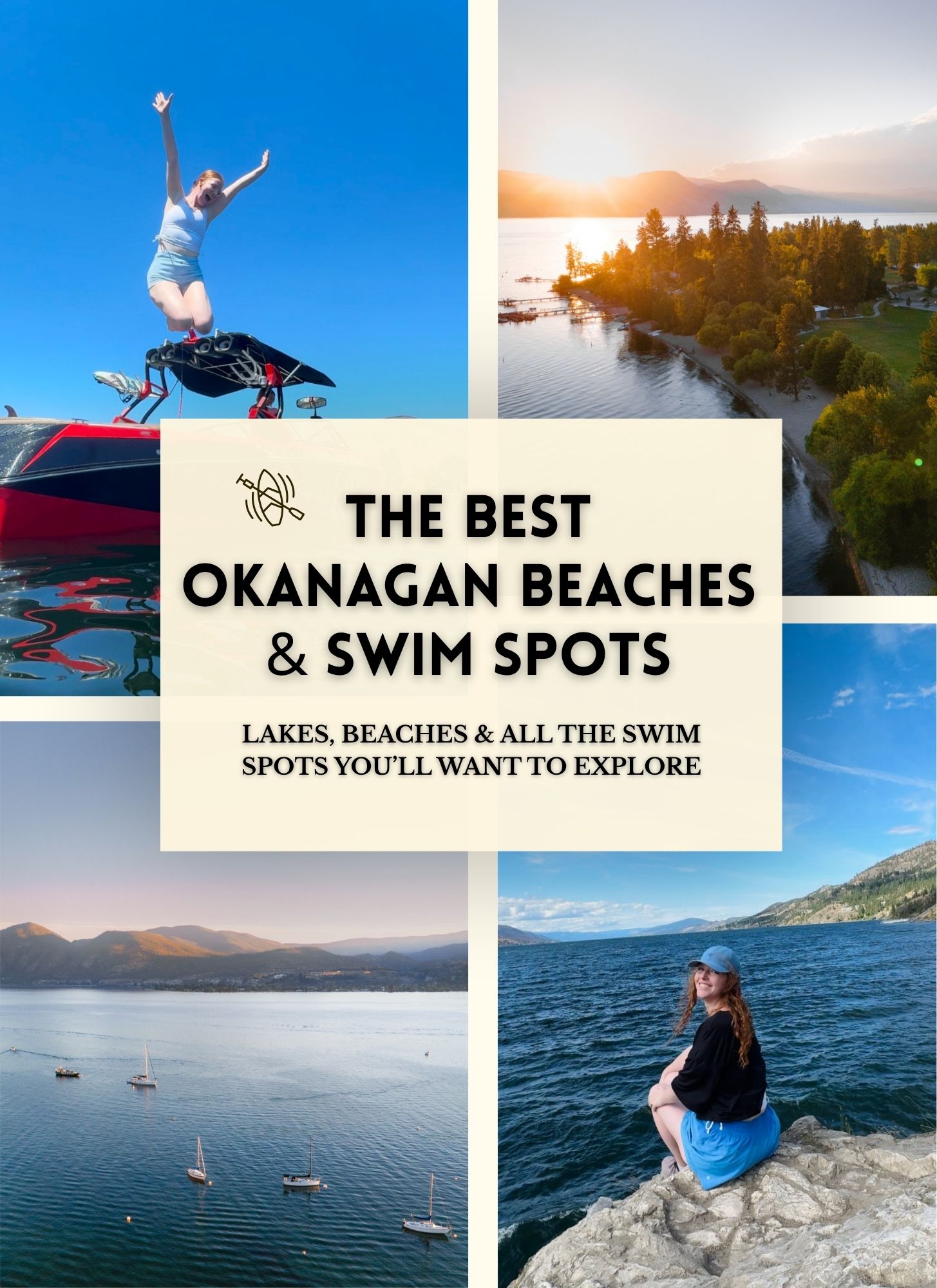 Best Beaches & Swim Spots in the Okanagan – Download PDF
