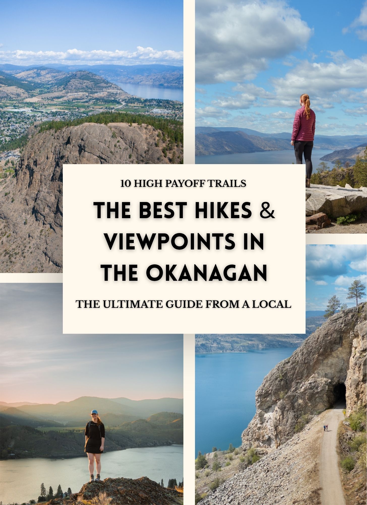 Best Hikes & Viewpoints in the Okanagan – Download PDF
